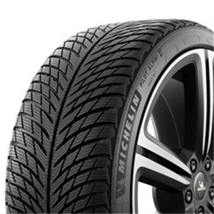 MICHELIN 245/40R19 ZOMI 98V PA5MO - Pilot Alpin 5, MICHELIN, Winter, Passenger tyre, FR, XL, 3PMSF, MO, 092979, labels: From 01.