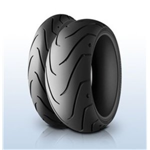 MICHELIN 1207019 OMMI 60W SCOR11 - [54571] Chopper/cruiser tyre MICHELIN 120/70ZR19 TL/TT 60W SCORCHER 11 Front