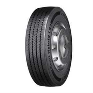 235/75R17.5 CCO CHLS3 M+S Conti Hybrid LS3, CONTINENTAL, Truck tyre, Regional, Front, 3PMSF