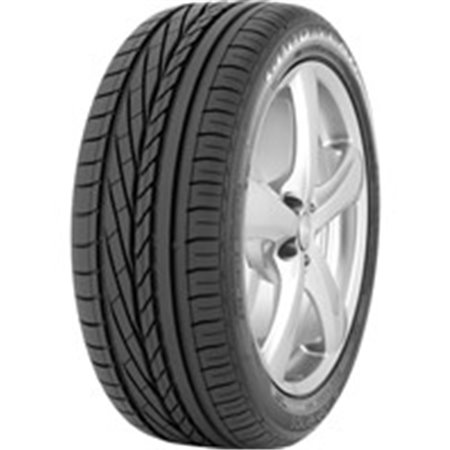 GOODYEAR 245/55R17 LOGO 102W EXER - Excellence, GOODYEAR, Summer, Passenger tyre, ROF, FP, *, 523023, labels: From 01.05.2021: f