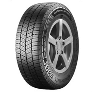 235/65R16 CDCO 115R VCASU VanContact A/S Ultra, CONTINENTAL, All year, LCV tyre, C, 3PMSF 