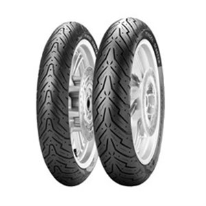 PIRELLI 1308015 OSPI 63S ANSCU - [2854400] Scooter/moped tyre PIRELLI 130/80-15 TL 63S ANGEL SCOOTER Rear