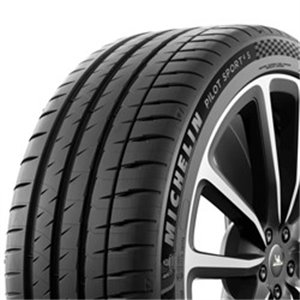MICHELIN 265/35R22 LOMI 102Y PS4S - Pilot Sport 4 S, MICHELIN, Summer, Passenger tyre, FR, XL, 497303, labels: From 01.05.2021: 