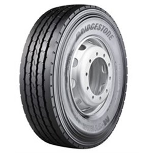 BRIDGESTONE 315/80R22.5 CBR MS1 - M-Steer 001, BRIDGESTONE, Truck tyre, Construction, Front, M+S, 3PMSF, 156/150K, 8698, labels: