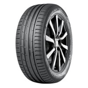 NOKIAN 255/40R21 LTNO 102Y PPS - PowerProof SUV, NOKIAN, Summer, 4x4 / SUV tyre, XL, T431081, labels: From 01.05.2021: fuel effi
