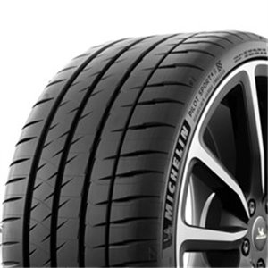 MICHELIN 255/35R19 LOMI 92Y PS4S - Pilot Sport 4 S, MICHELIN, Summer, Passenger tyre, FR, 192185, labels: From 01.05.2021: fuel 