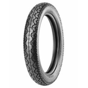 MITAS 27518 OMMT 48P H06 - [2000023123101] City/classic tyre MITAS 2.75-18 TT 48P H06 Front/Rear