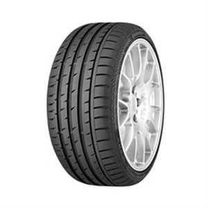 CONTINENTAL 235/35R19 LOCO 91Y CSC3CS - ContiSportContact 3, CONTINENTAL, Summer, Passenger tyre, FR, XL, ContiSeal, 03573070000