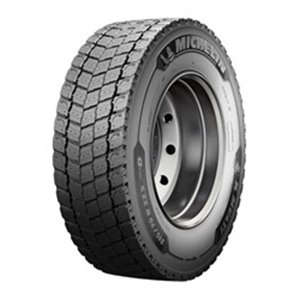 MICHELIN 315/60R22.5 CMI REM MDW - Remix, X Multi D, MICHELIN, Truck tyre, re-treaded, Regional, Drive, 3PMSF; M+S, 152/148L, 63