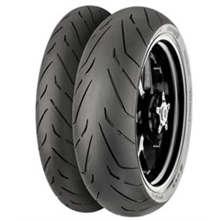 CONTINENTAL 1107017 OMCO 54V ROAD - [02445870000] Touring tyre CONTINENTAL 110/70R17 TL 54V ContiRoad Front