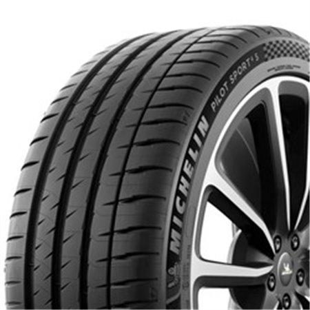 MICHELIN 255/30R22 LOMI 95Y PS4S - Pilot Sport 4 S, MICHELIN, Summer, Passenger tyre, FR, XL, 945378, labels: From 01.05.2021: f