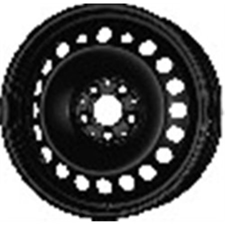 R1-1920 6.5x17, 5x112, CH 66,5, ET: 38 Velg teras MERCEDES GLA (X156) 12