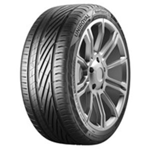 UNIROYAL 245/35R18 LOUN 92Y RS5 - RainSport 5, UNIROYAL, Summer, Passenger tyre, FR, XL, 03610880000, labels: From 01.05.2021: f