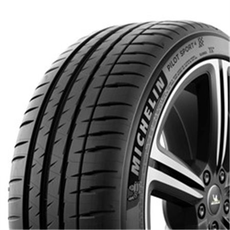 MICHELIN 265/40R18 LOMI 101Y PS4 - Pilot Sport 4, MICHELIN, Summer, Passenger tyre, FR, XL, 271179, labels: From 01.05.2021: fue