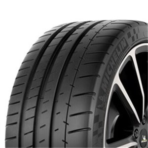 MICHELIN 265/35R19 LOMI 98Y PSSN0 - Pilot Super Sport, MICHELIN, Summer, Passenger tyre, FR, XL, N0, 886595, labels: From 01.05.
