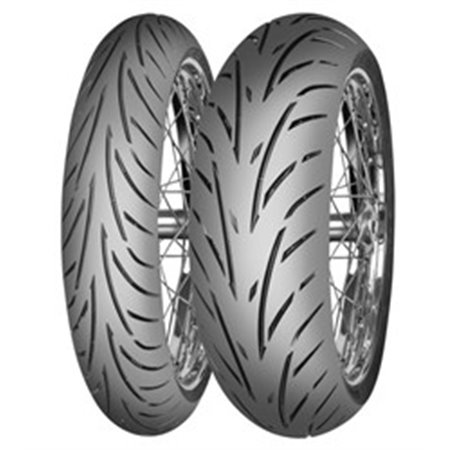 1507017 OMMT 69W TOUFOR [3001608380000] Touring tyre MITAS 150/70R17 TL 69W TOURING FORCE