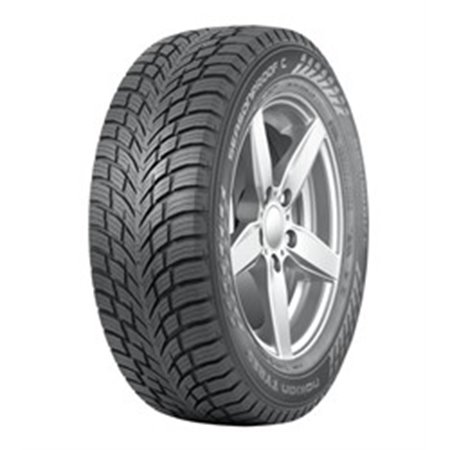 NOKIAN 235/65R16 CDNO 121R SPC - SeasonProof C, NOKIAN, All-year, LCV tyre, C, 3PMSF, T431961, labels: fuel efficiency class - C