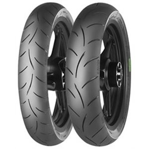 MITAS 1108017 OMMT 57H MC50MR - [3001579060000] City/classic tyre MITAS 110/80-17 TL 57H MC50 M RACER Front