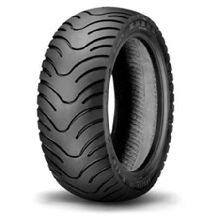 KENDA 1109012 OSKE 64P K413 - [KES211090K41P] Scooter/moped tyre KENDA 110/90-12 TL 64J K413 Front/Rear