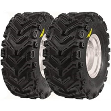 BKT 281212 OQBK W207 - [520674] ATV / UTV däck BKT 28x12-12 TL W207 E 6PR M+S