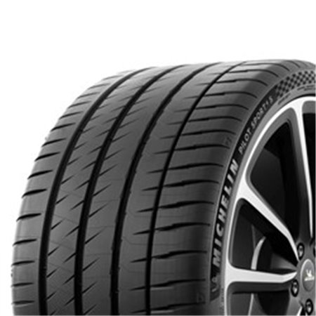MICHELIN 305/30R21 LOMI 104Y 4SMO1 - Pilot Sport 4 S, MICHELIN, Summer, Passenger tyre, XL, MO1, 331392, labels: fuel efficiency