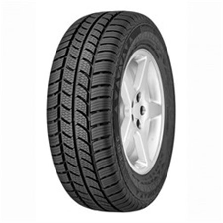 CONTINENTAL 195/80R14 ZDCO 106Q VW2 - VancoWinter 2, CONTINENTAL, Winter, LCV tyre, C, 3PMSF M+S, 04530670000, labels: From 01.
