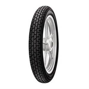 METZELER 32519 OSME 54P BLOCKC - [109900] City/classic tyre METZELER 3.25-19 TT 54P BLOCK C Front/Rear