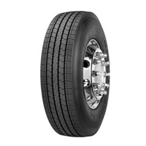 SAVA 225/75R17.5 CSA A4 MS - Avant 4, SAVA, Truck tyre, Regional, Front, M+S, 129/127M, 570261, labels: fuel efficiency class ti