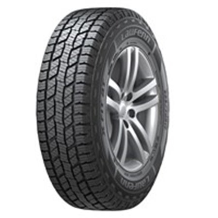 LAUFENN 245/70R16 LTLA 107T LC01 - X Fit AT LC01, LAUFENN, Summer, 4x4 / SUV tyre, FR, 1021126, labels: From 01.05.2021: fuel ef
