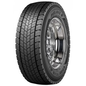 GOODYEAR 315/70R22.5 CGO FMAXD - FuelMax D END, GOODYEAR, Truck tyre, Long distance, Drive, M+S, 3PMSF, 154M, 581447, labels: fu