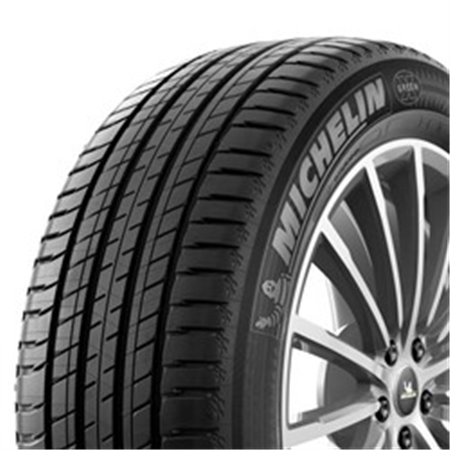 MICHELIN 245/50R19 LTMI 105W LSP3 - Latitude Sport 3, MICHELIN, Summer, 4x4 / SUV tyre, ZP, XL, *, 414419, labels: From 01.05.20