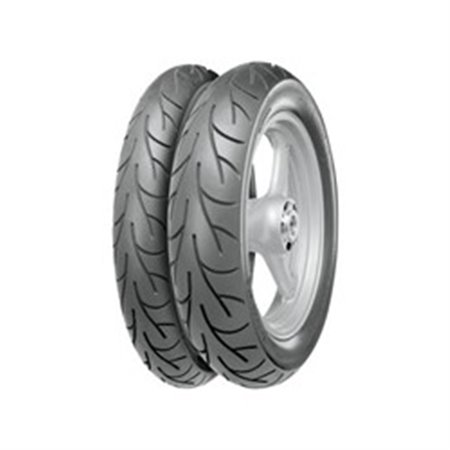 CONTINENTAL 1108017 OMCO 57H GO! - [2400250000] City/classic tyre CONTINENTAL 110/80-17 TL 57H ContiGo! Front