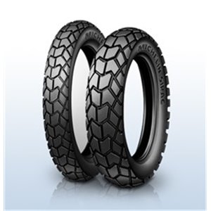 MICHELIN 909021 OMMI 54T SIRF - [104753] On/off enduro tyre MICHELIN 90/90-21 TT 54T SIRAC Front