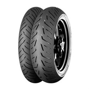 CONTINENTAL 1606017 OMCO 69W CRAT4 - [02447120000] Touring tyre CONTINENTAL 160/60ZR17 TL 69W ContiRoadAttack 4 Rear