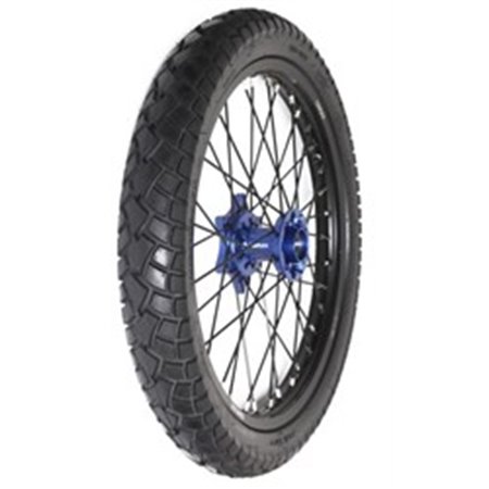 DELI TIRE 1208018 OMDE 62R SB117 - [8994242014807] On/off endurodäck DELI TIRE 120/80-18 TL 62R STREET ENDURO SB-117 Bak