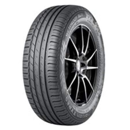 NOKIAN 245/70R16 LTNO 111H WETPS - WetProof SUV, NOKIAN, Summer, 4x4 / SUV tyre, XL, T431033, labels: From 01.05.2021: fuel effi