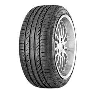 CONTINENTAL 265/40R21 LOCO 101Y SC5MG - ContiSportContact 5, CONTINENTAL, Summer, Passenger tyre, FR, MGT, 03580520000, labels: 