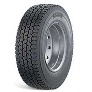 MICHELIN 215/75R17.5 CMI XMD - X Multi D, MICHELIN, Truck tyre, Regional, Drive, M+S, 3PMSF, 126/124M, 346637, labels: From 01.0