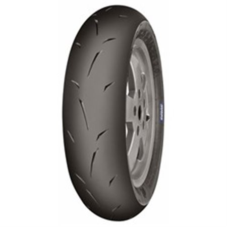 MITAS 1009012 OSMT 49P MC35SRC2 - [3001574249000] Skoter-/mopeddäck MITAS 100/90-12 TL 49P MC35 S RACER Fram/Bak