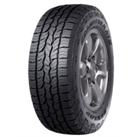DUNLOP 285/50R20 LTDU 112H GAT5 - Grandtrek AT5, DUNLOP, Summer, 4x4 / SUV tyre, M+S, 580221, labels: fuel efficiency class - D