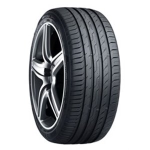 NEXEN 255/45R19 LONE 104Y NSP - N'FERA Sport, NEXEN, Summer, Passenger tyre, XL, 17480NX, labels: From 01.05.2021: fuel efficien