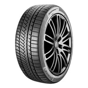 CONTINENTAL 215/50R19 ZOCO 93T 850P - WinterContact TS 850 P, CONTINENTAL, Winter, Passenger tyre, FR, 3PMSF; M+S, 03555190000, 