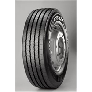 PIRELLI 225/75R17.5 CPI FR:01 - FR : 01T, PIRELLI, Truck tyre, Regional, Front, M+S, 3PMSF, 129/127M, 2707800, labels: From 01.0