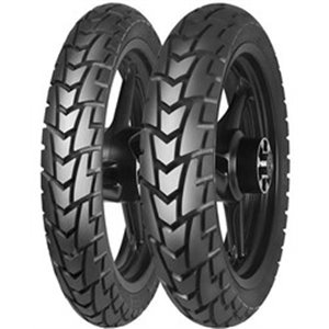 MITAS 1307017 OMMT 62R M32 - [3001572992000] City/classic tyre MITAS 130/70-17 TL 62R MC32 Rear