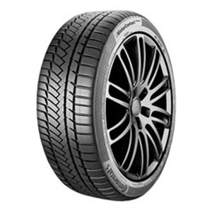 CONTINENTAL 235/55R18 ZOCO 100H 850P - WinterContact TS 850 P, CONTINENTAL, Winter, Passenger tyre, FR, 3PMSF; M+S, 03539330000,