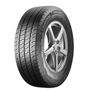 UNIROYAL 225/75R16 CDUN 121R ASM - AllSeasonMax, UNIROYAL, All-year, LCV tyre, C, 3PMSF; M+S, 04522350000, labels: From 01.05.20