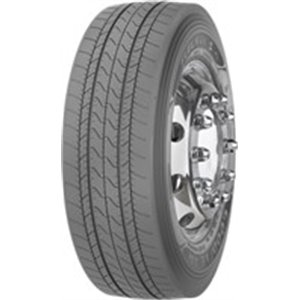 GOODYEAR 315/60R22.5 CGO FMSHL MS - FUELMAX S HL, GOODYEAR, Truck tyre, Long distance, Front, M+S, 154/148L, 571543, labels: Fro