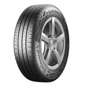 CONTINENTAL 205/65R15 LOCO 94V ECONT6 - EcoContact 6, CONTINENTAL, Summer, Passenger tyre, 03119990000, labels: From 01.05.2021: