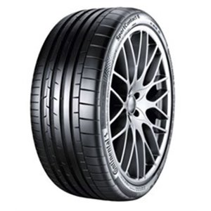 CONTINENTAL 235/35R19 LOCO 91Y SC6B - SportContact 6, CONTINENTAL, Summer, Passenger tyre, FR, XL, *, 03112410000, labels: From 