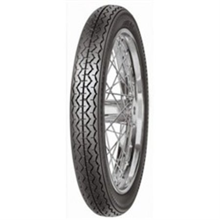 MITAS 27519 OMMT 43P H01 - [2000023130101] City/classic tyre MITAS 2.75-19 TT 43P H01 Front